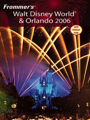 cover image of Frommer's Walt Disney World & Orlando 2006